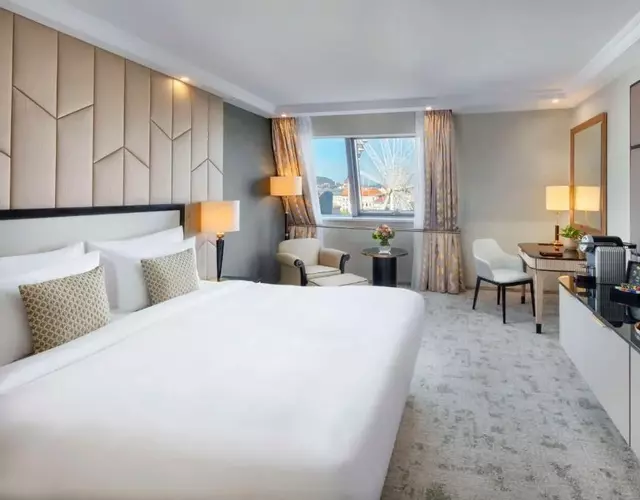 Kempinski Hotel Corvinus Budapest