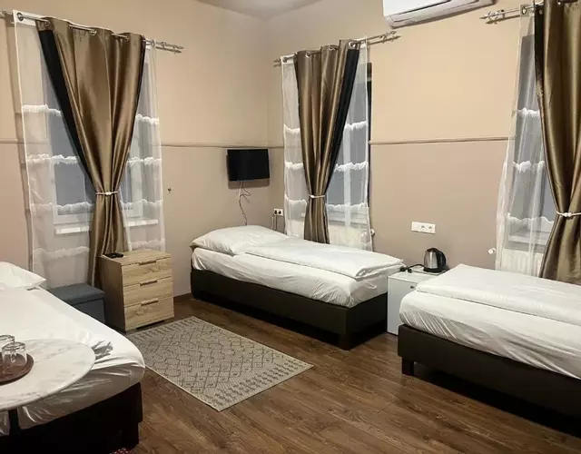 OP-ART Étterem és Panzió