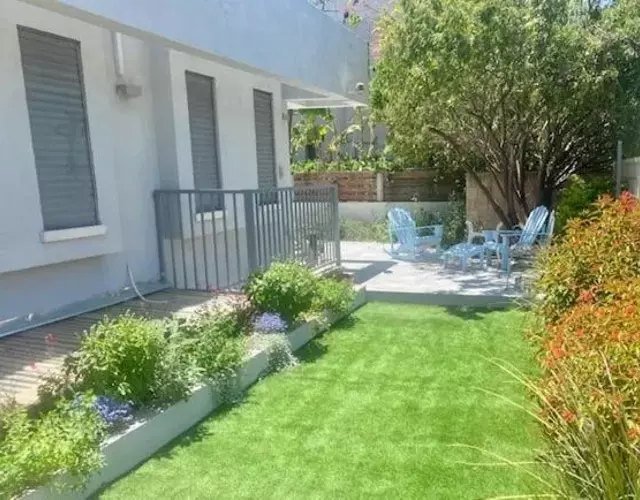 אירוח השקד - 10דק' משדה התעופה