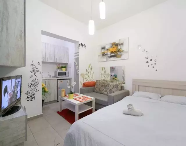 סטודיו חדשה רחוב בוגרשוב המבוקש