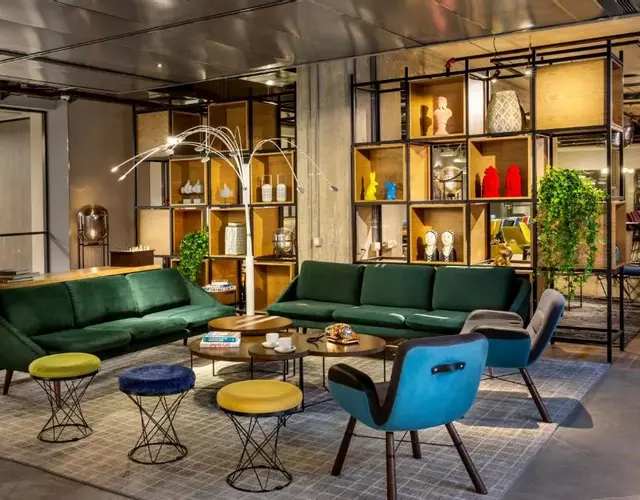 Link Hotel & Hub By Dan Hotels