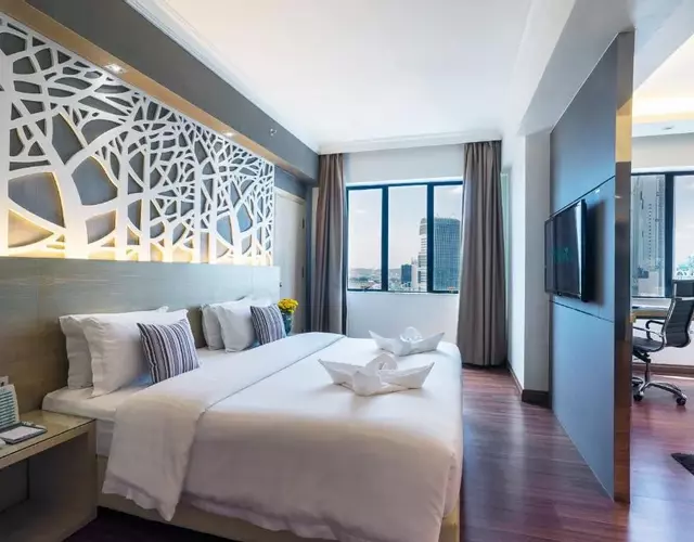 Crystal Crown Hotel Petaling Jaya