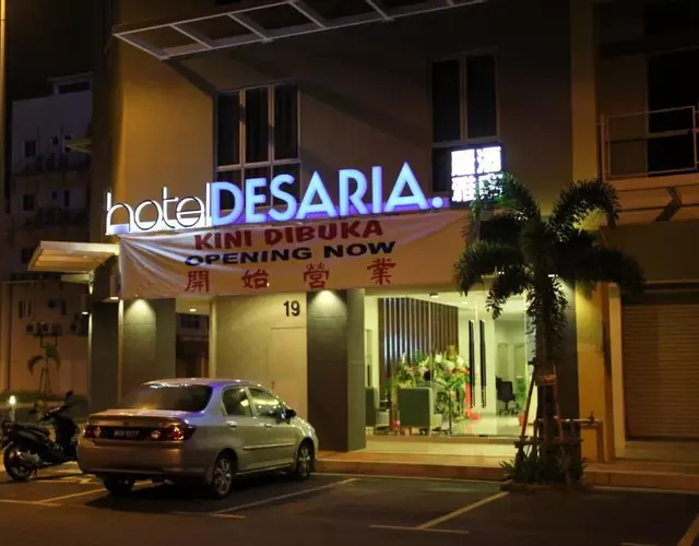 Hotel Desaria