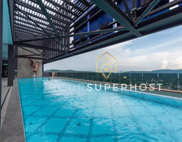 Mossaz by YourSuperhost Near 1U & TTDI, Petaling Jaya