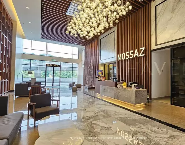 Mossaz City Haven Kuala Lumpur