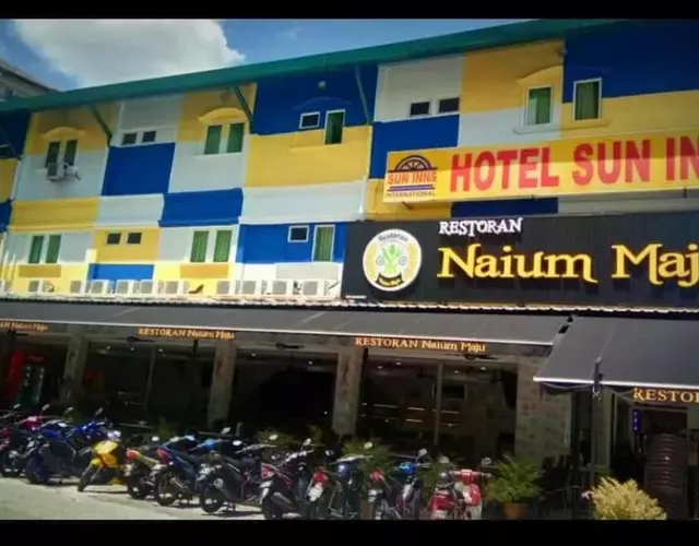 Sun Inns Hotel Lagoon near Sunway Lagoon Theme Park