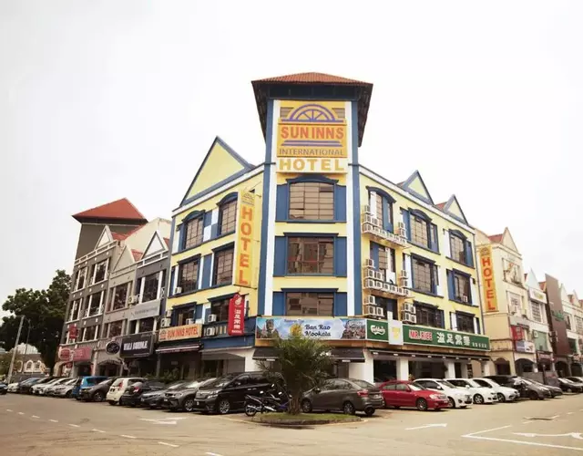 Sun Inns Hotel Sunway Mentari
