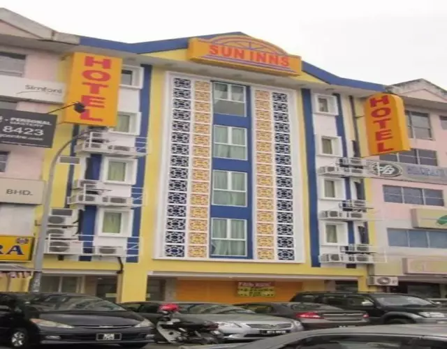 Sun Inns Kelana Jaya