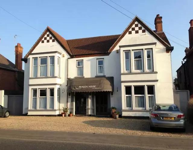 Aragon House