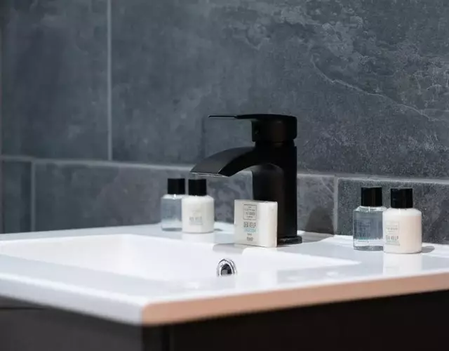 Spacious & Stylish Self Contained Studio Apartments