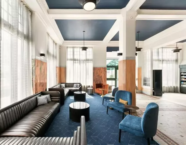 Courtyard by Marriott St. Petersburg Downtown