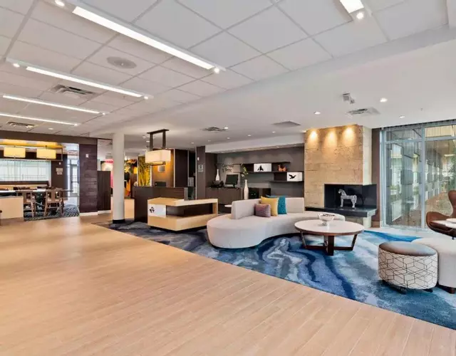 Fairfield Inn & Suites by Marriott St Petersburg North