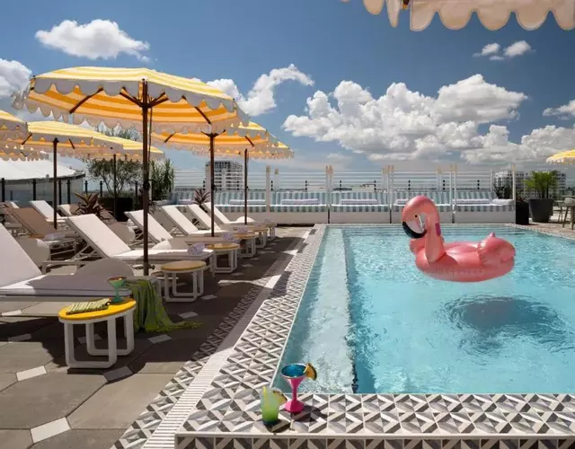 Moxy St. Petersburg Downtown