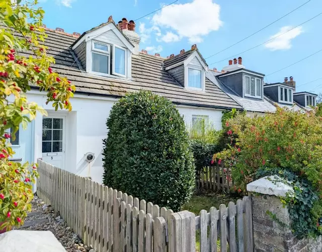 5 Coastguard Cottages - Emsworth