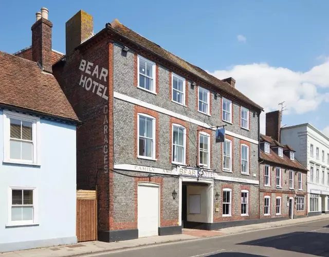 Bear Hotel by Greene King Inns