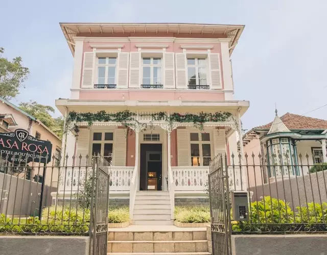 Casa Rosa Hotel Boutique