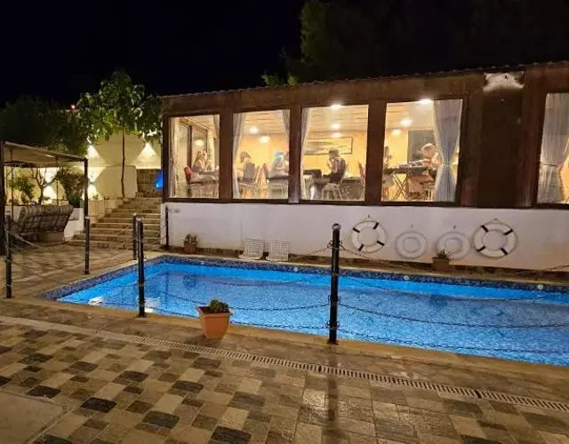 Al Namteh Lodge