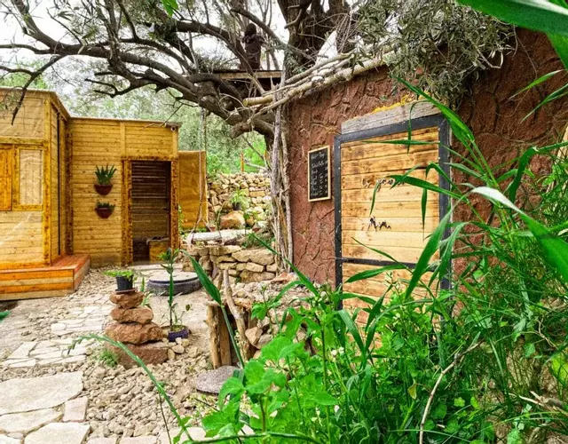 Hobbit village