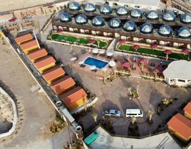 Petra Seasons luxury Resort