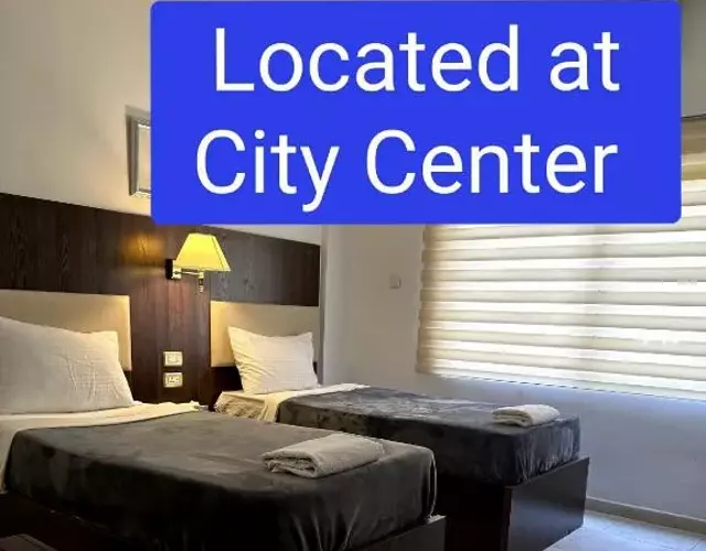 Petra Town Check-Inn