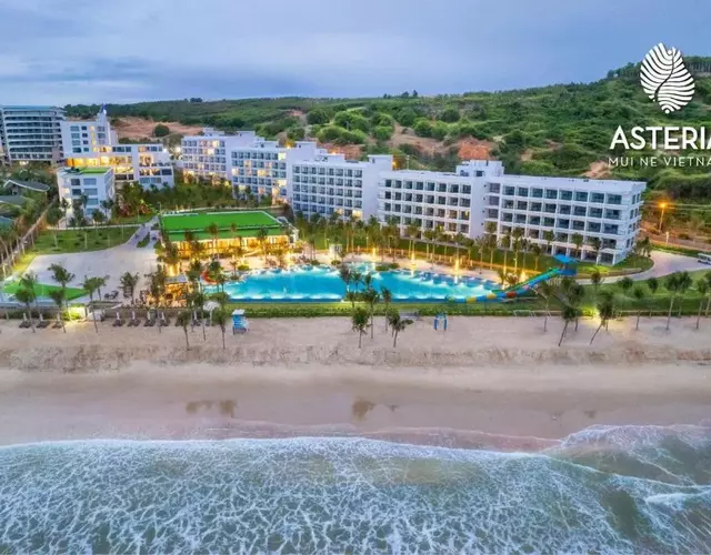 Asteria Mui Ne Resort