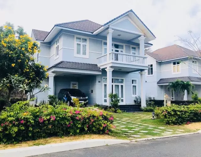 Bougainviella - Sealinks Mũi Né - chuỗi biệt thự liền kề
