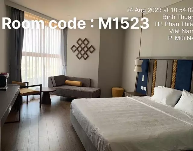 Căn hộ biển APEC MANDALA mũi né