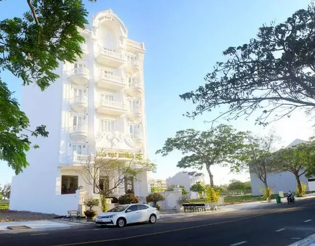 Huy Đạt Hotel