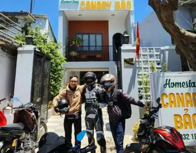 Khách Sạn - Homestay Canary Bảo