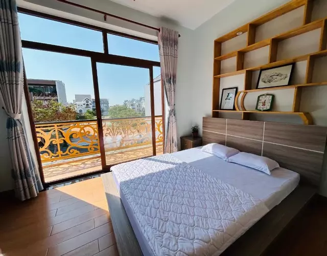 Lộc Vừng Homestay