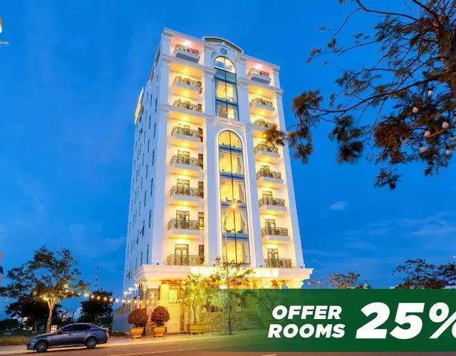 Thọ Hướng Hotel - Phan Thiết