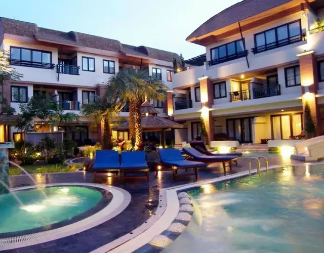 P.P. Palmtree Resort