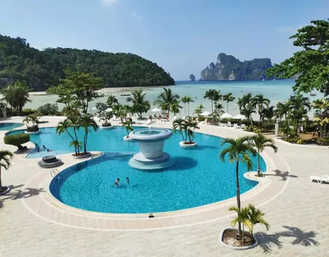 Phi Phi Island Cabana Hotel