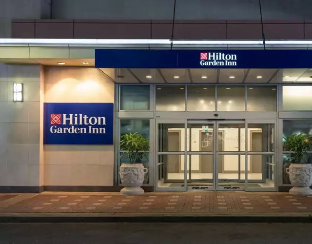 Hilton Garden Inn Philadelphia Center City