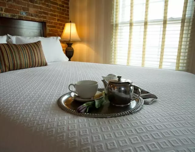 Penn's View Hotel Philadelphia