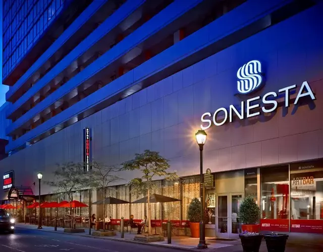 Sonesta Philadelphia Rittenhouse Square