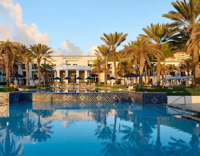 JW Marriott St Maarten Beach Resort & Spa