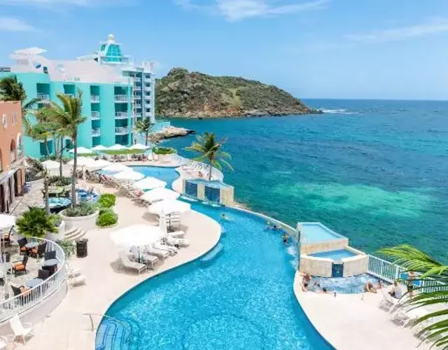 Oyster Bay Beach Resort