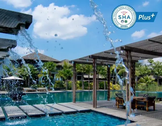 Pattara Resort & Spa