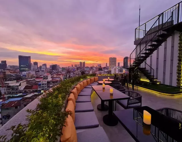 Harmony Phnom Penh Hotel