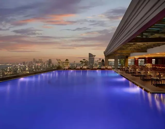 Wyndham Grand Phnom Penh Capital