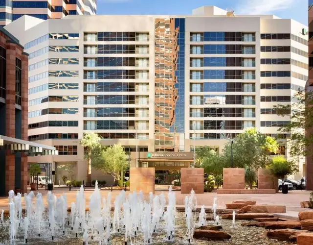 Embassy Suites by Hilton Phoenix Downtown North