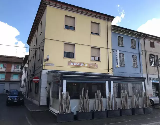 Albergo centrale
