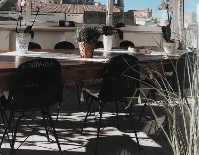 Attico Da Rosa con vista spettacolare a 360 gradi