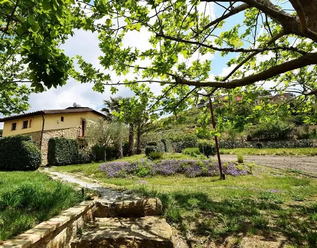 Giucalem La Casa Negli Orti