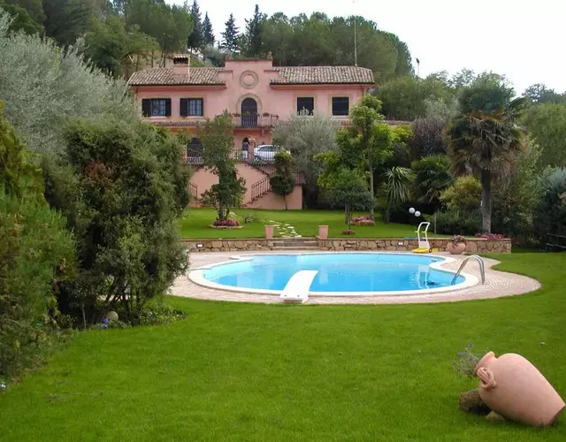 Villa Clementine