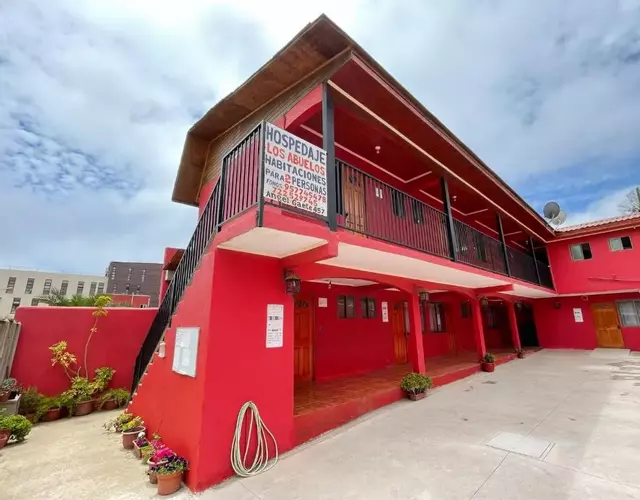 Hospedaje Los Abuelos