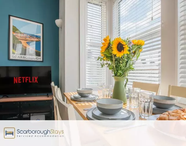 Scarborough Stays - Hampton Apartments