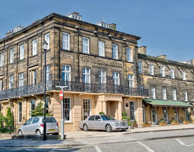 The Central Hotel