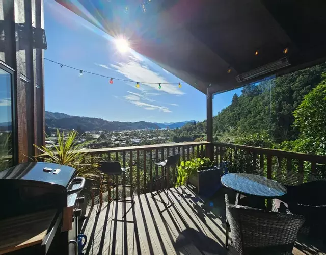 Garden View Cottages